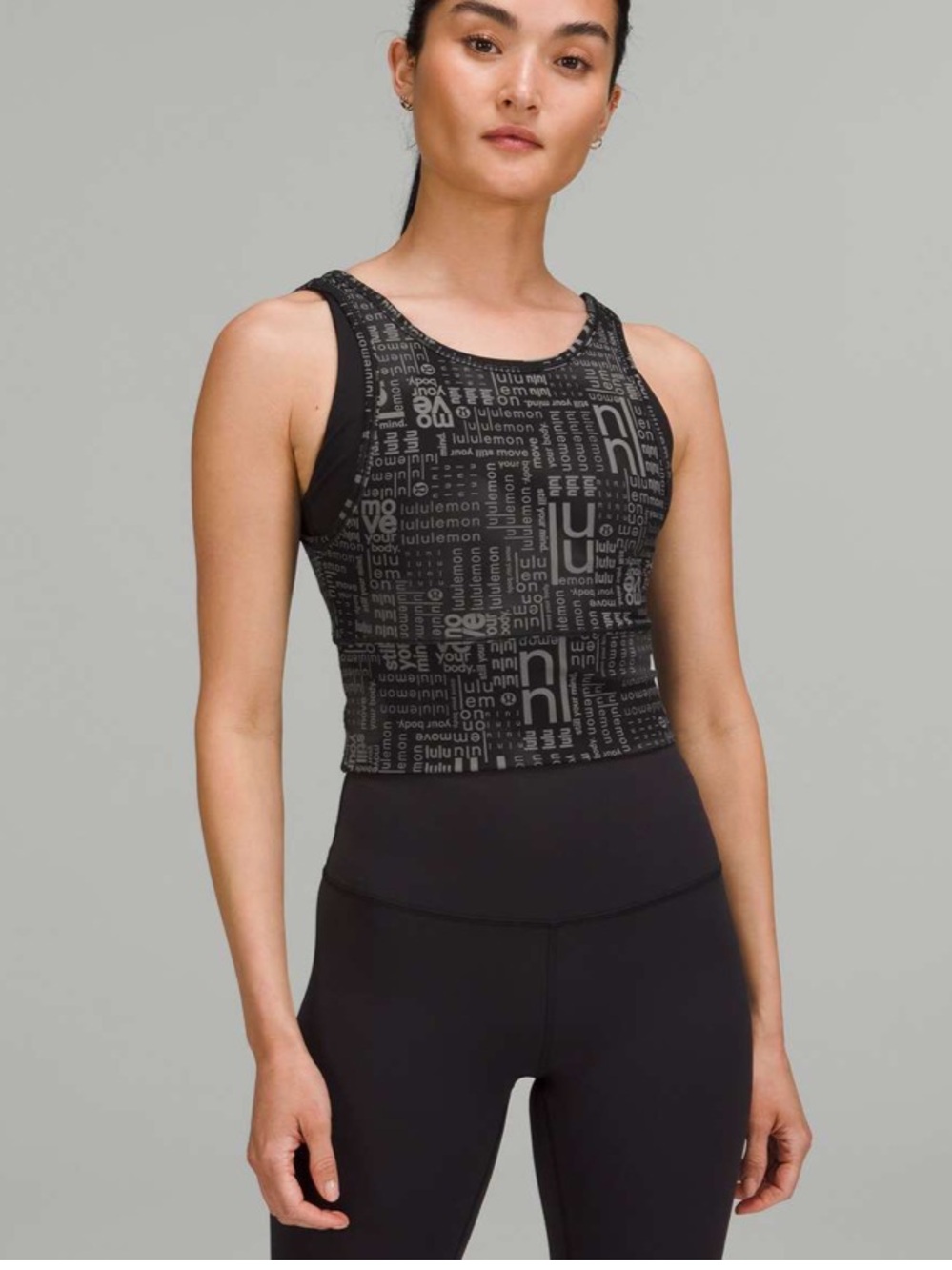 Lululemon Power Pivot Everlux Tank